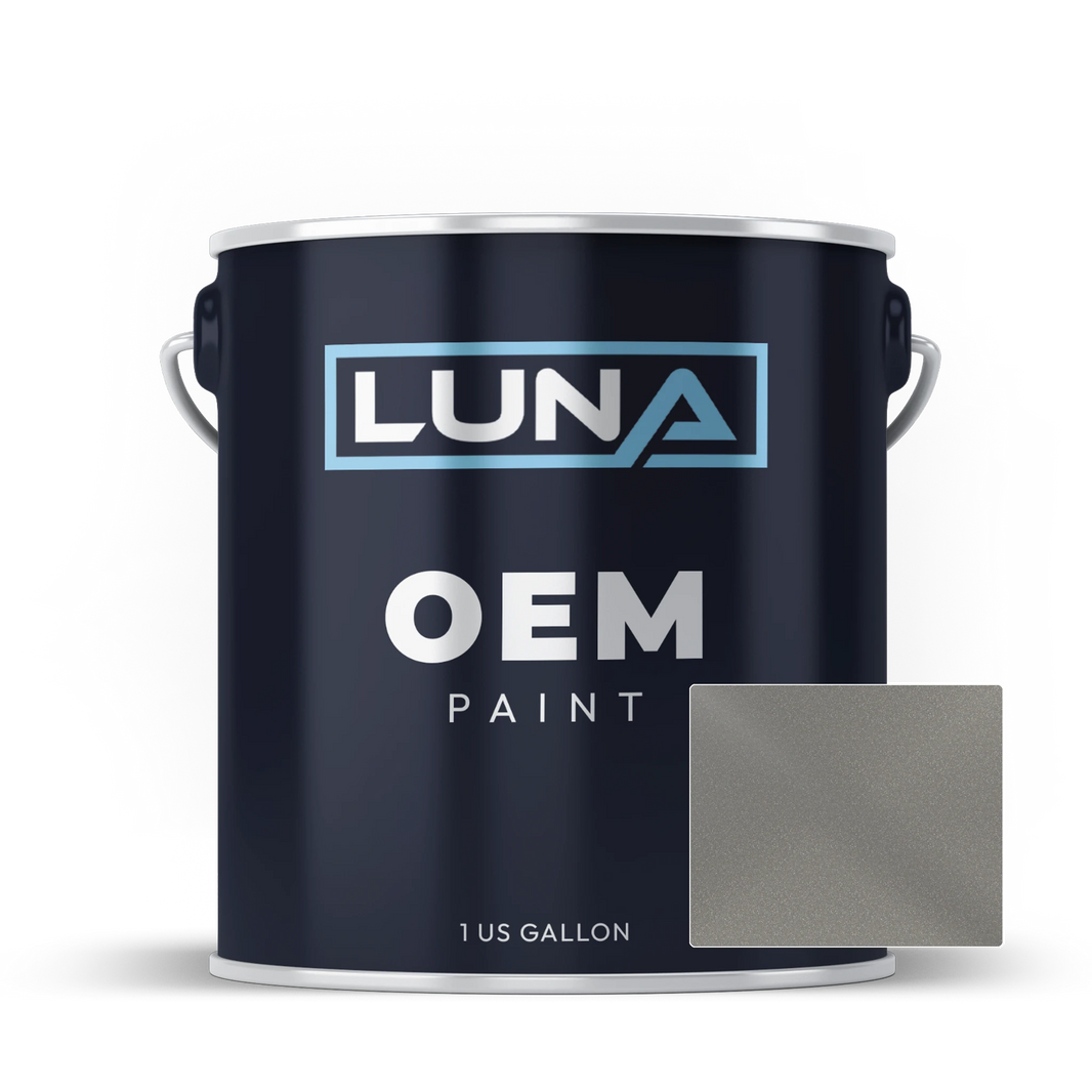 General Motors Fine Silver Birch M. 2 59-926L | Luna OEM Basecoat - Gallon