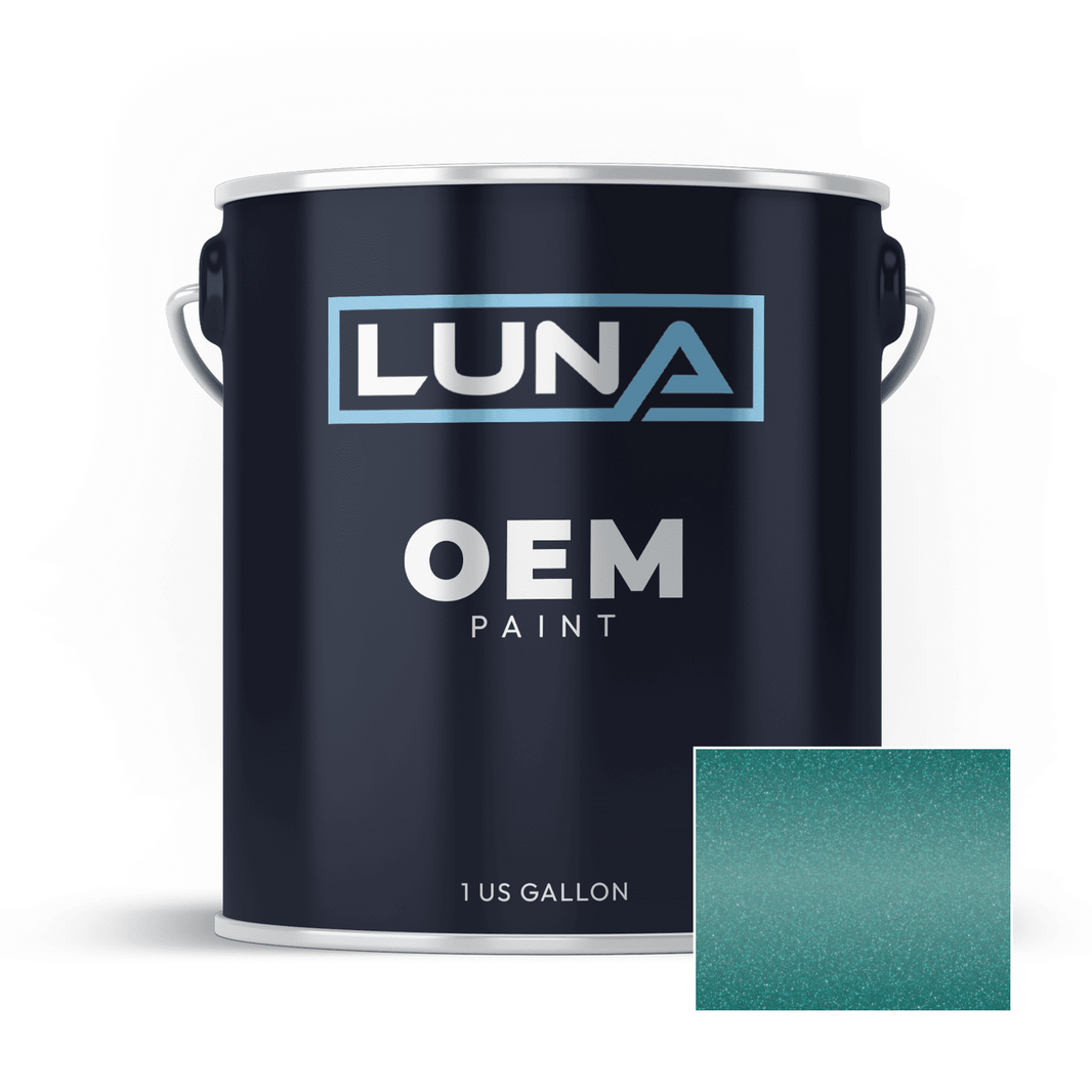 Toyota Green Opal M. 6P4 | Luna OEM Basecoat