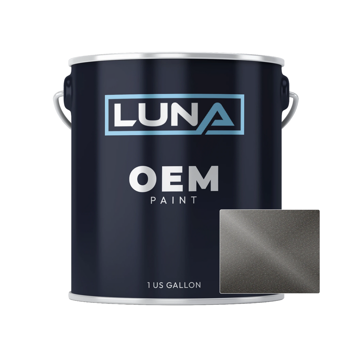 Toyota Grey P. M. 3 1G2 | Luna OEM Basecoat – DipYourCar.com