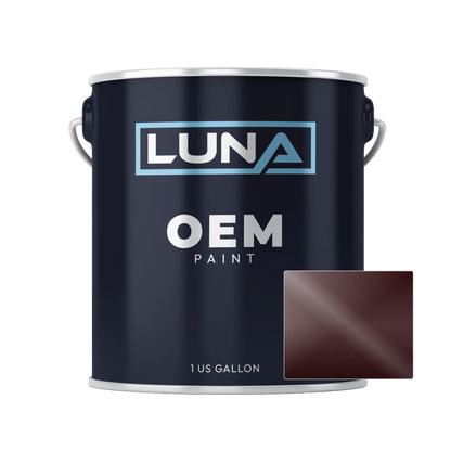 Nissan Burgundy P. NCA | Luna OEM Basecoat - Gallon