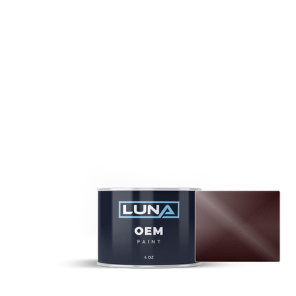 Nissan Burgundy P. NCA | Luna OEM Basecoat - 4oz