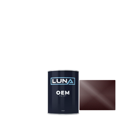 Nissan Burgundy P. NCA | Luna OEM Basecoat - Pint