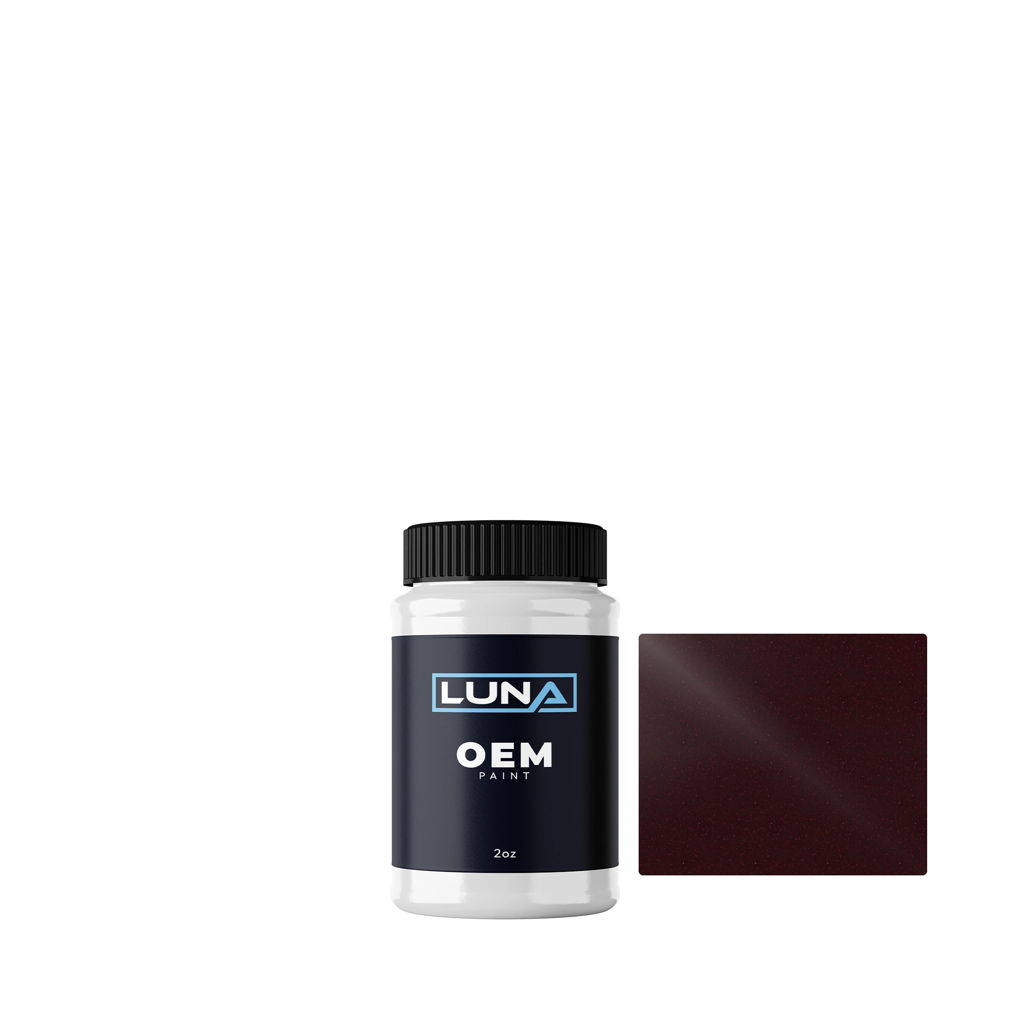 Product - 2oz Touch Up Bottle w/ Brush