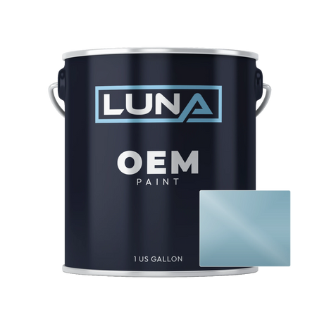 Subaru Sky Blue M. 27 | Luna OEM Basecoat - Gallon