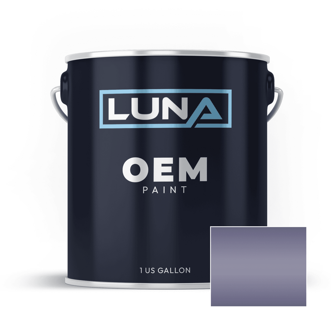 Kawasaki Motorcycle Blue Purple M. - 2c KAW175 | Luna OEM Basecoat