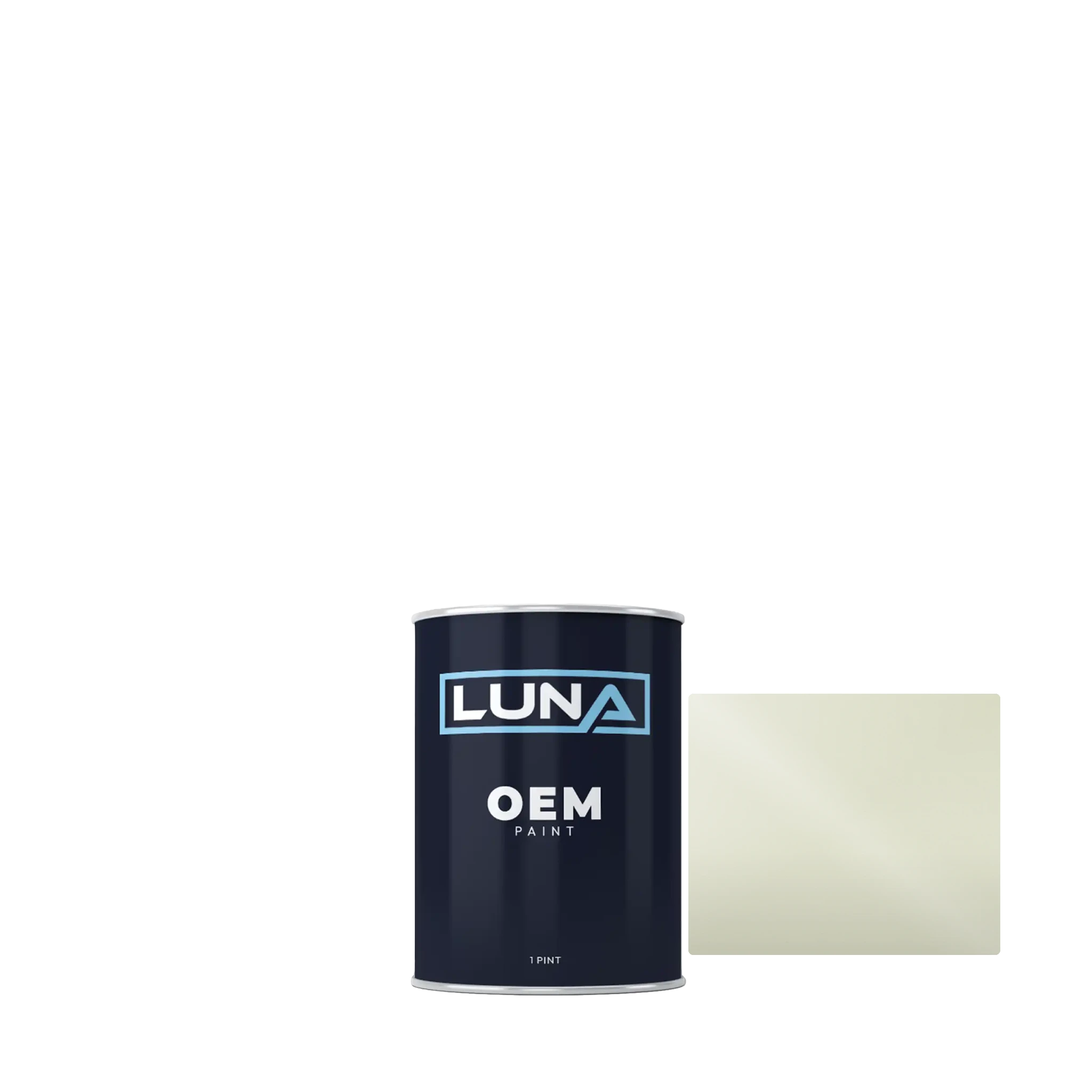 Luna Undercoat Beige LN162 - Pint