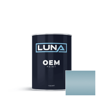 Audi | VW Chromblau L51K | Luna OEM Basecoat