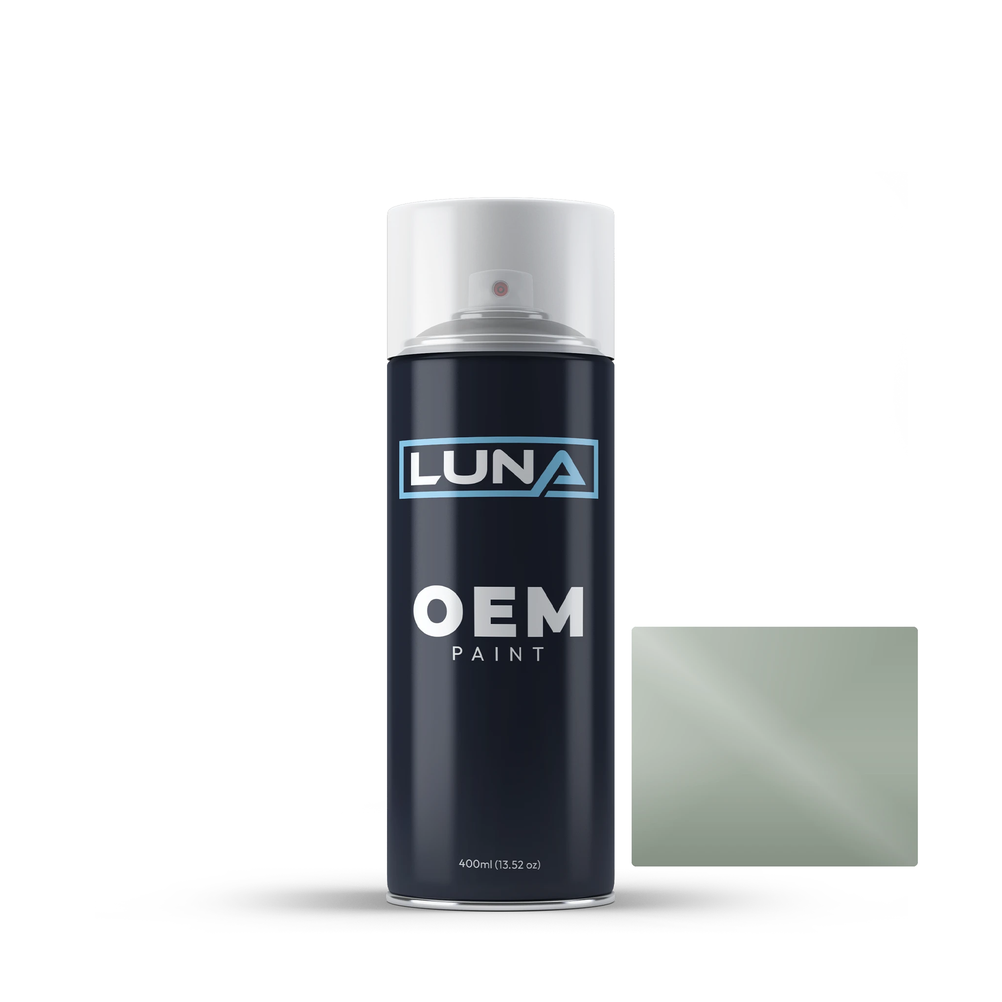 Tata Aqua Green M. 2 TAT616 | Luna OEM Basecoat - Aerosol