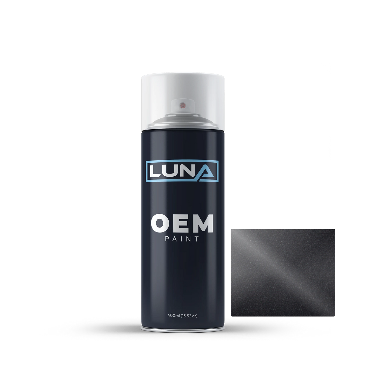 Alpine Gris Comete M. S2 KNA | Luna OEM Basecoat - Aerosol