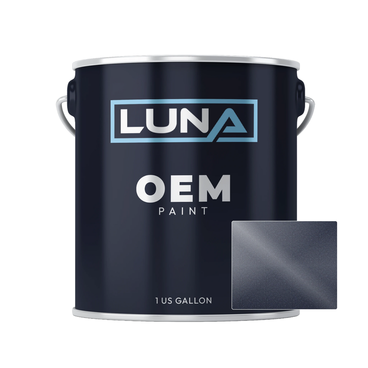 Isuzu Comb. Of Isu 813 / Isu 867 898 | Luna OEM Basecoat - Gallon