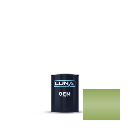 BMW Frozen Tampa Bay Green P.m. S1 P9B | Luna OEM Basecoat