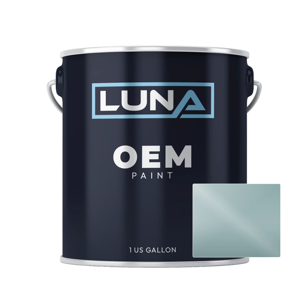 BMW Motorcycle Columbiasilber M. - 2c 616 | Luna OEM Basecoat - Gallon