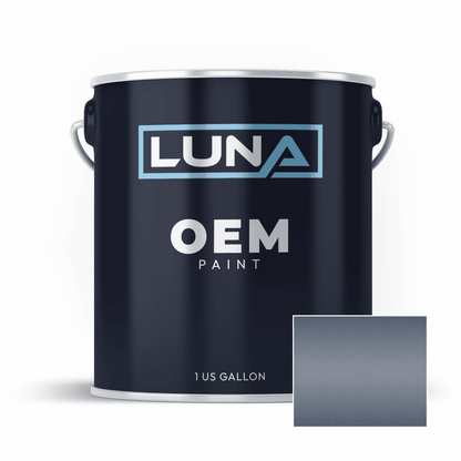 Audi | VW Titanblau M. T5C | Luna OEM Basecoat