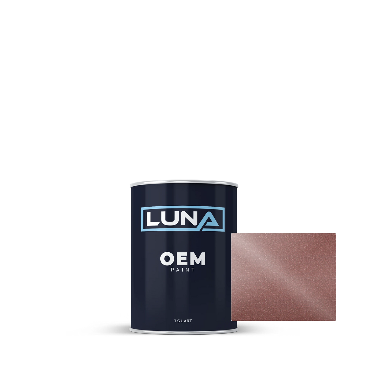 General Motors Topaz M. WA2832 | Luna OEM Basecoat - Quart
