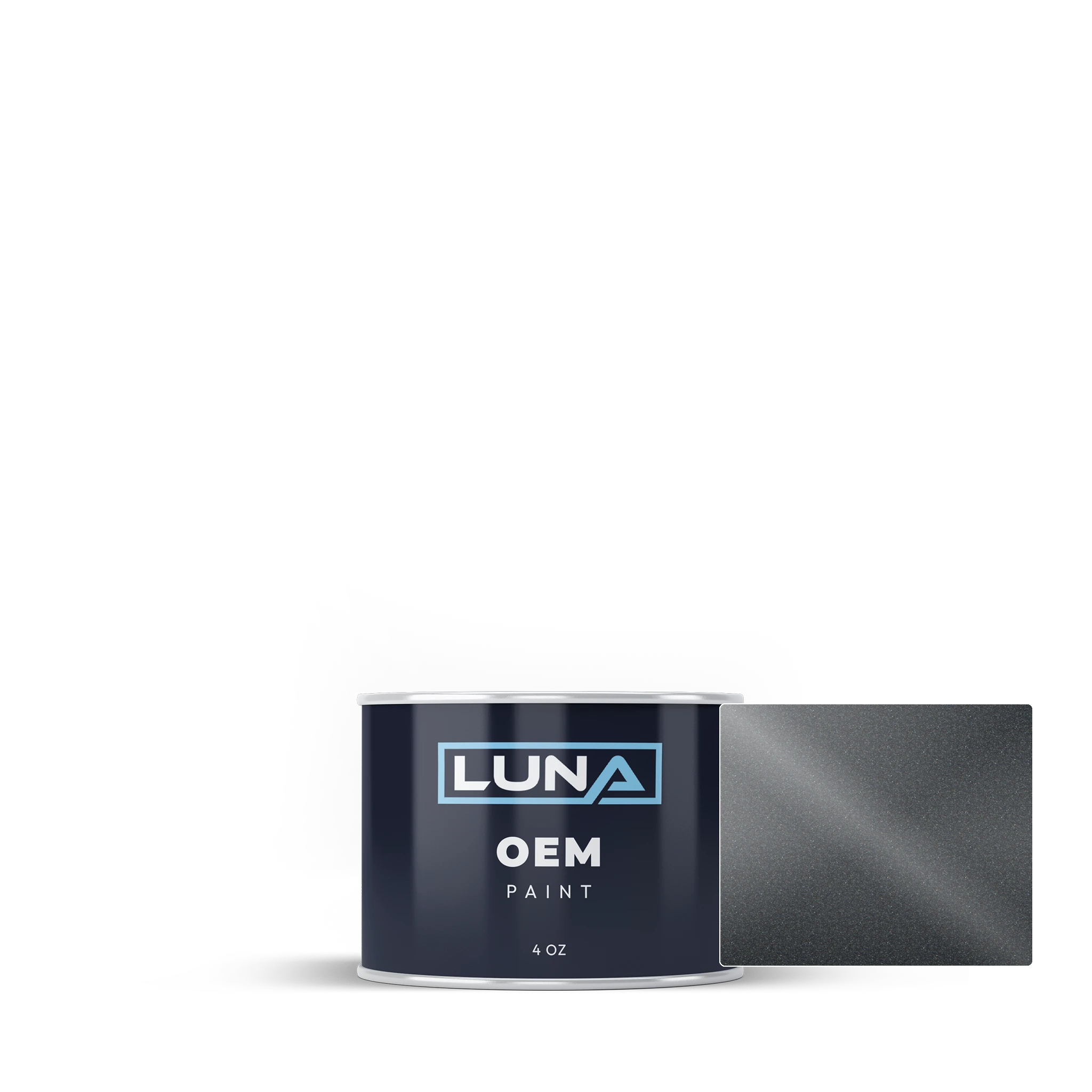 Mercedes Flintgrau M. 3 368 | Luna OEM Basecoat - 4oz
