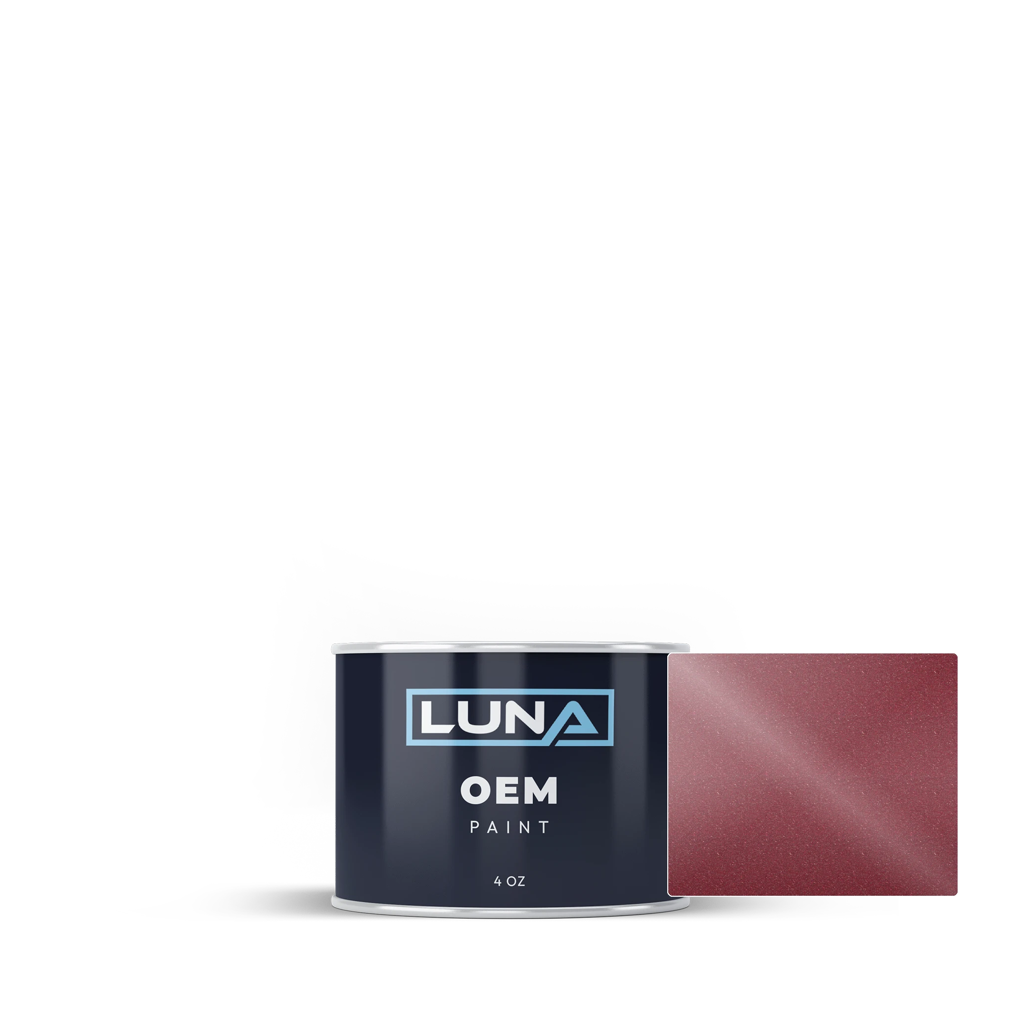 General Motors Dusty Rose M. 48A | Luna OEM Basecoat - 4oz
