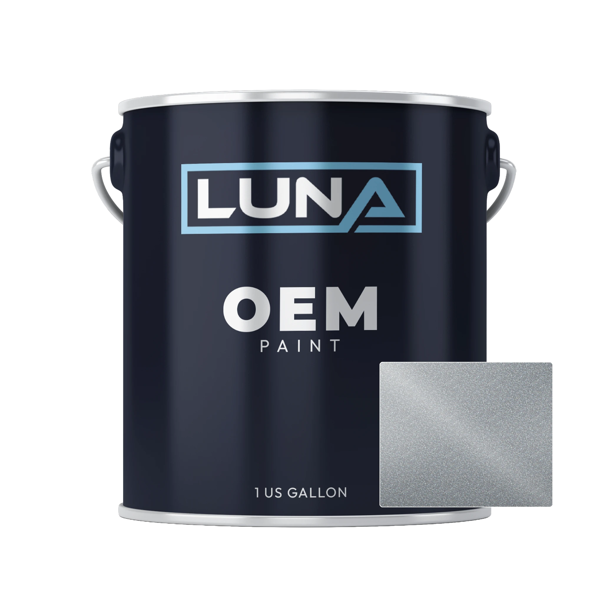 Geely Zhen Zhu Yin M. D06 | Luna OEM Basecoat - Gallon