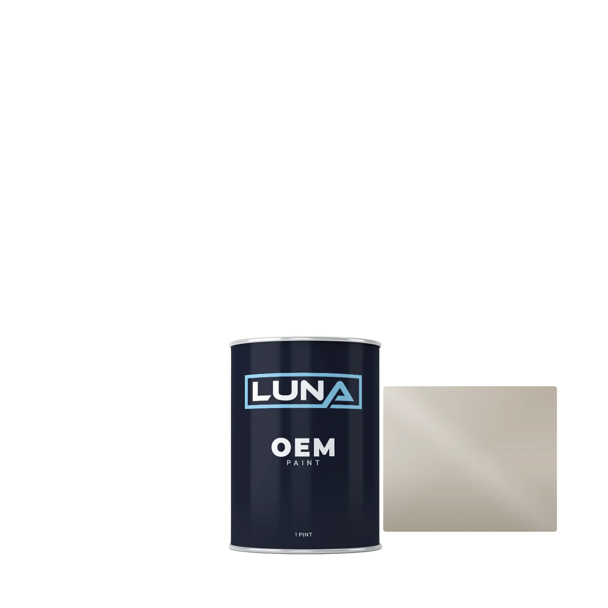 Nissan Comb. Of Nis Clr820/nis Clr073 897 | Luna OEM Basecoat - Pint