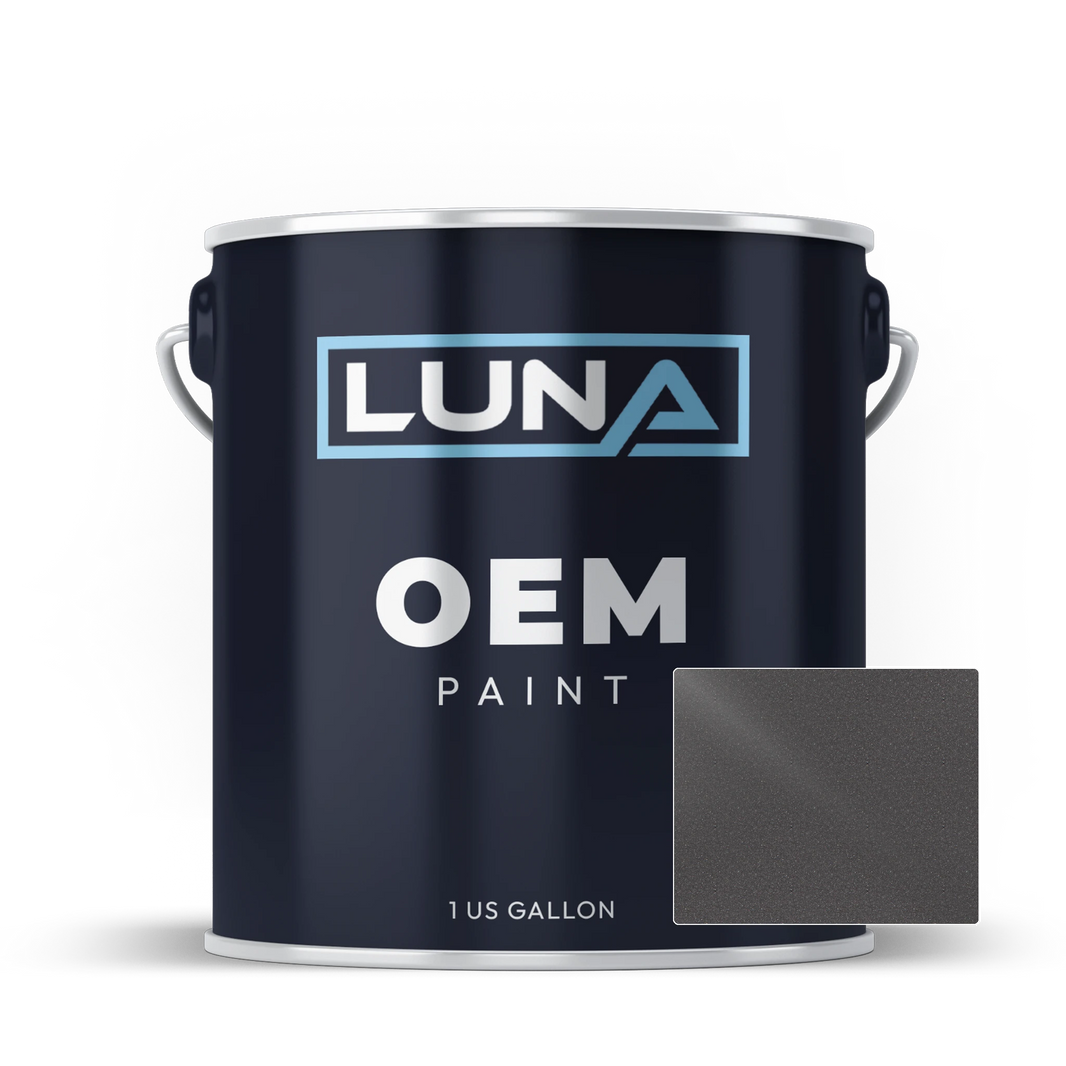 Honda | Acura Canyon Stone Silver M. 1 NH615M | Luna OEM Basecoat - Gallon