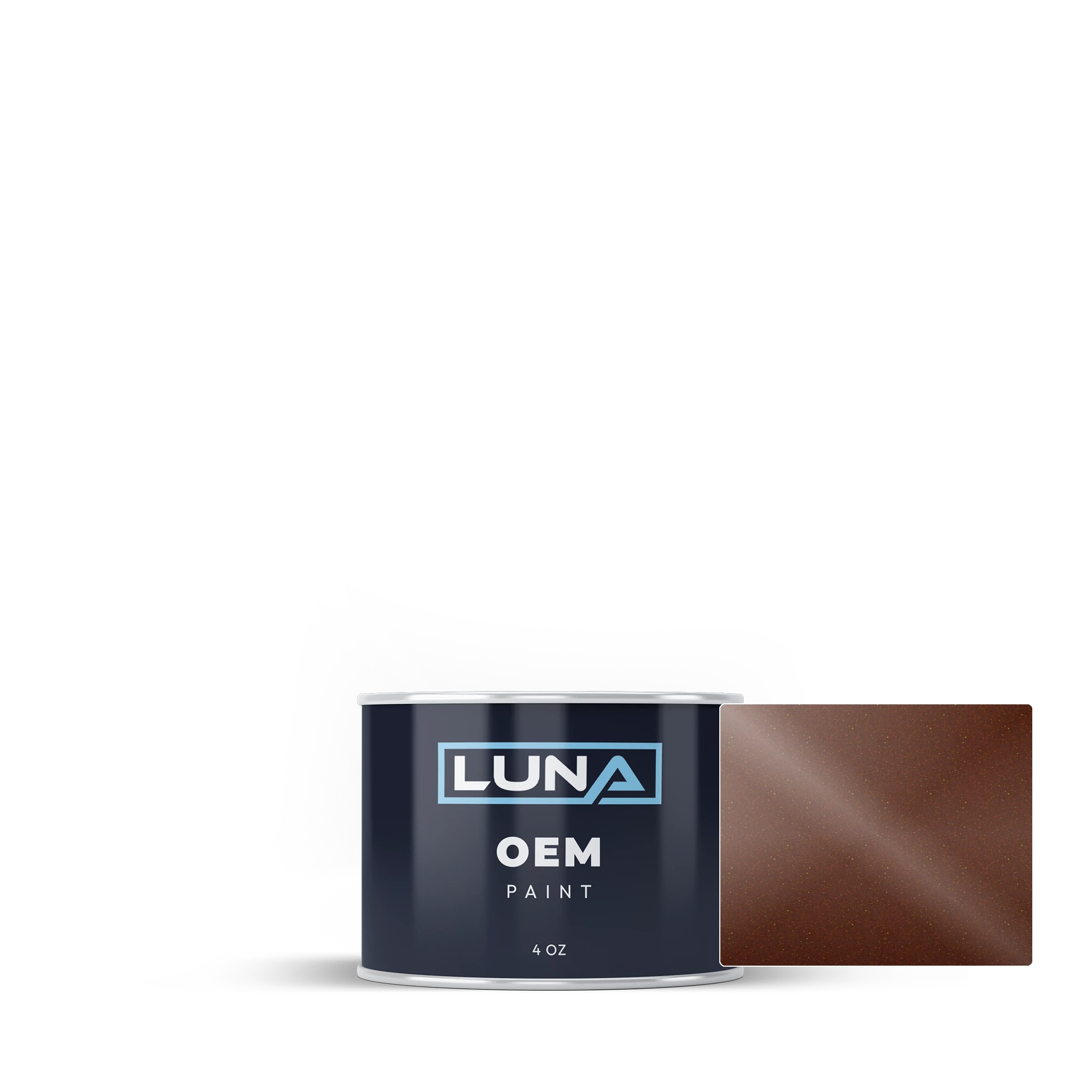 Peugeot Cuprite Nacre P. X. 1 ELG | Luna OEM Basecoat - 4oz