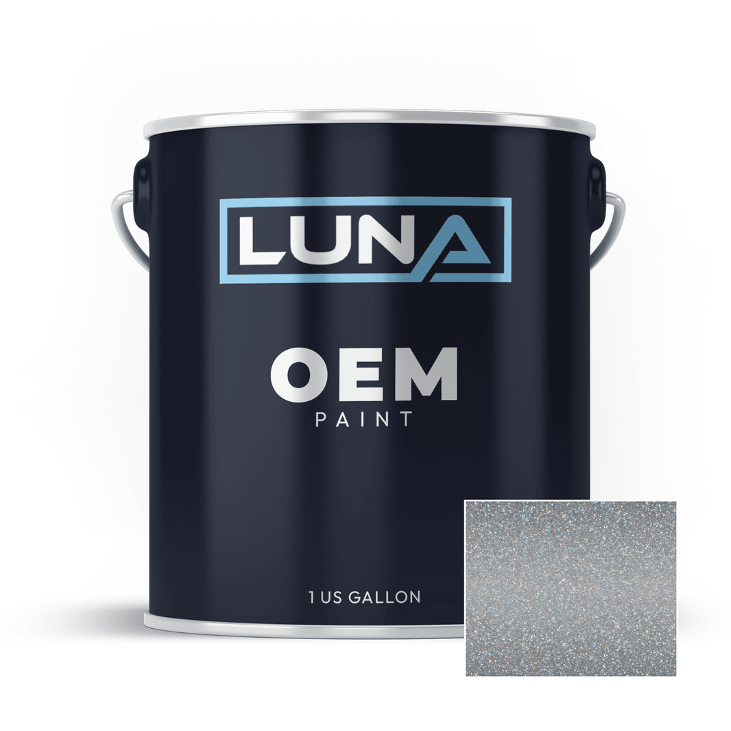 Mazda Sonic Silver M. 1 45P | Luna OEM Basecoat