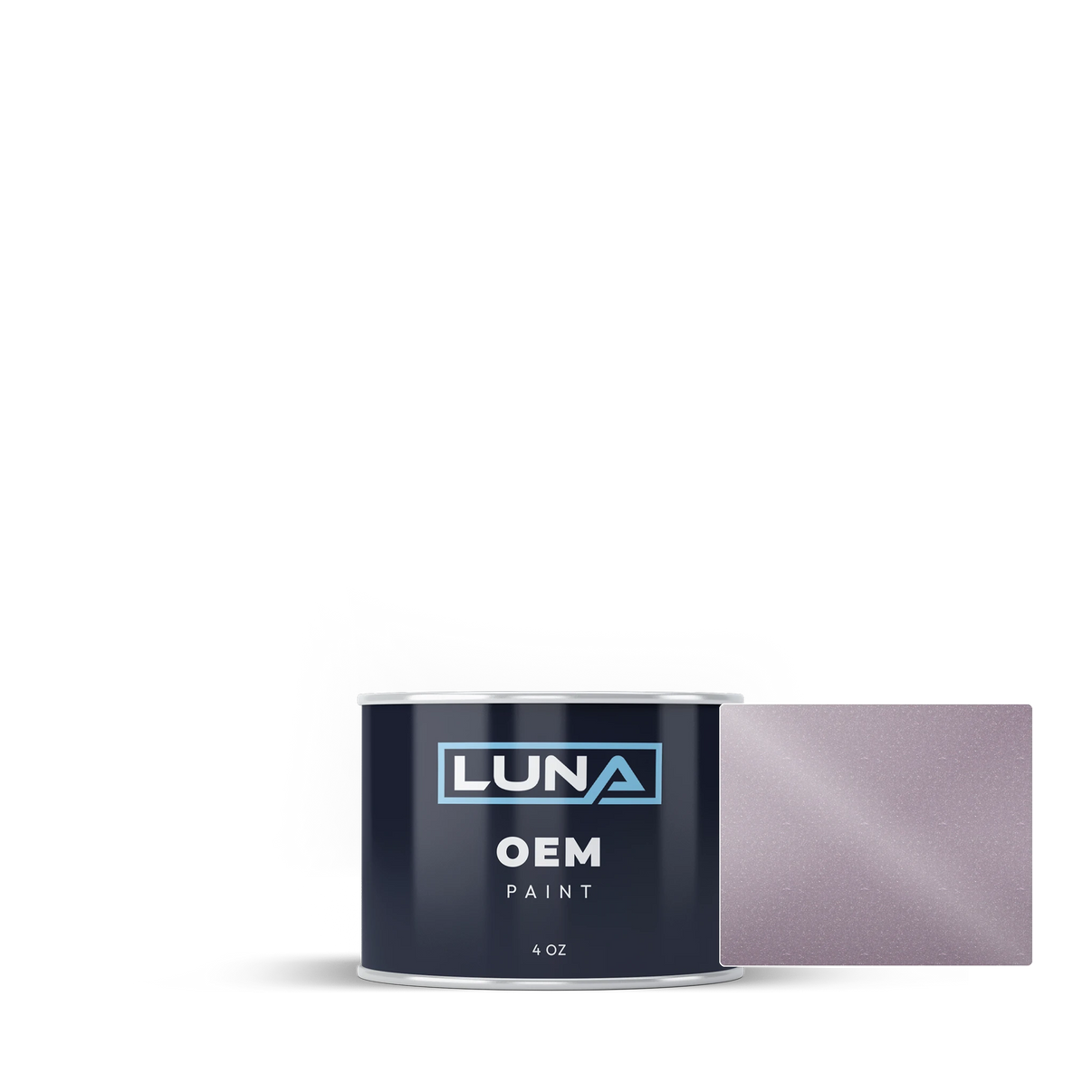 Nissan Silky Lilac M. NCE | Luna OEM Basecoat - 4oz