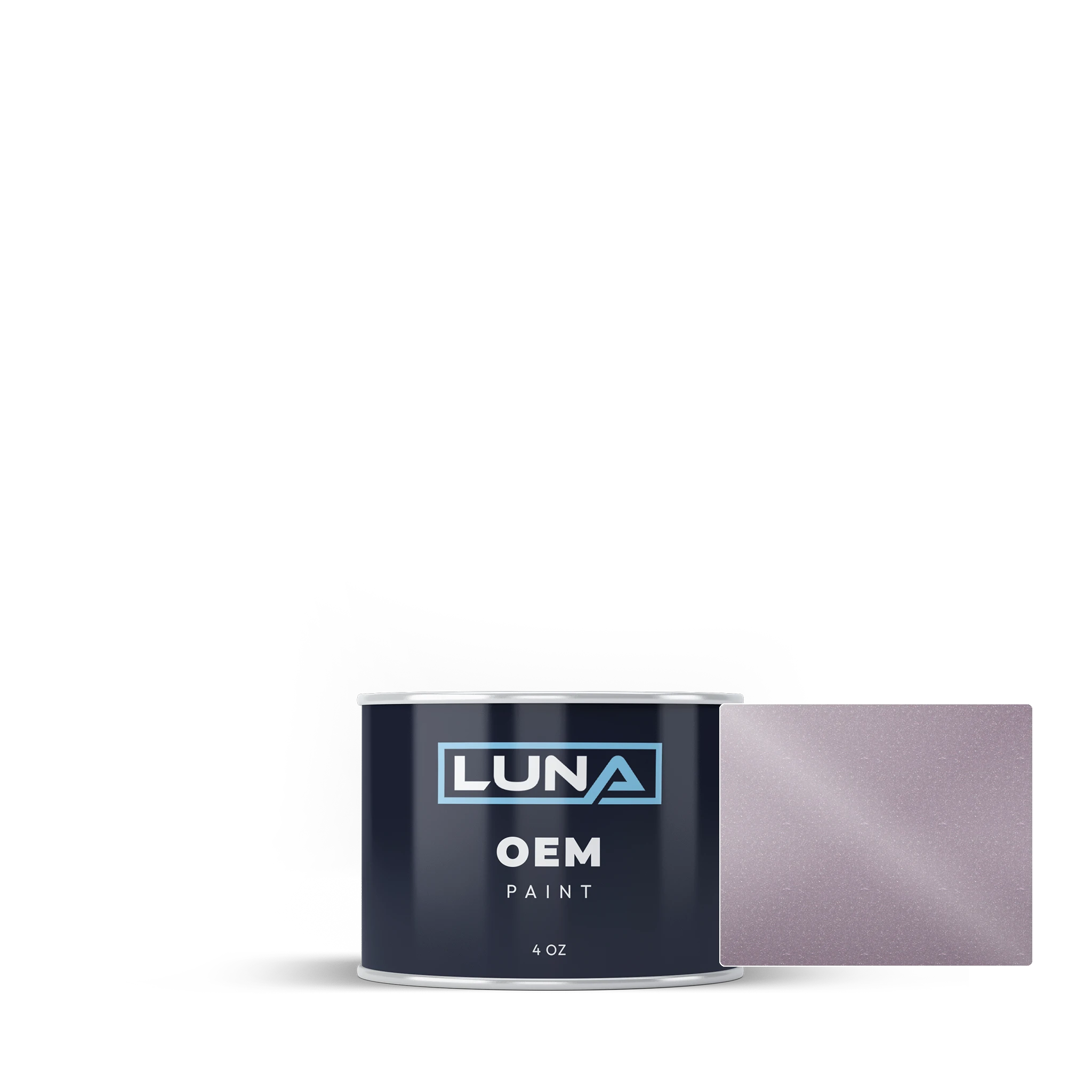 Nissan Silky Lilac M. NCE | Luna OEM Basecoat - 4oz