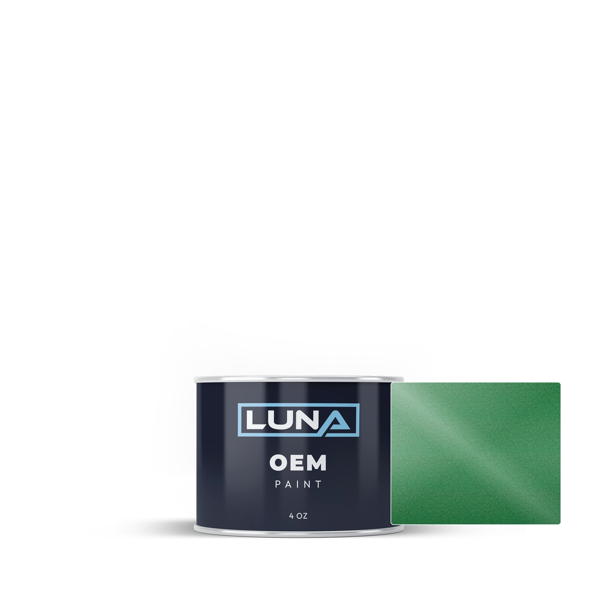 Chevrolet Europe Apple Green P. 1 15U | Luna OEM Basecoat - 4oz