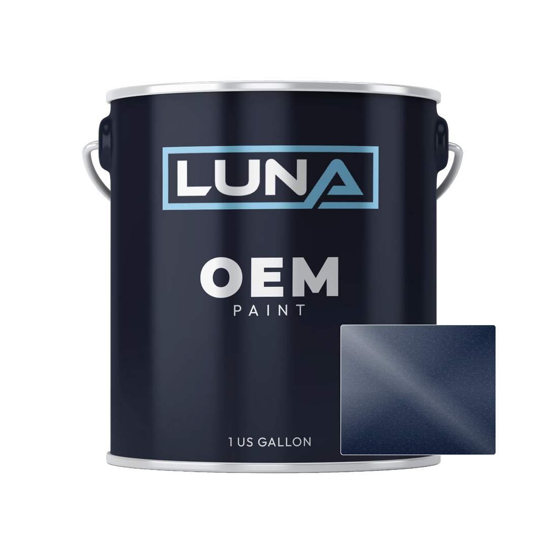 Hyundai Marine Blue M. 2 OL | Luna OEM Basecoat - Gallon
