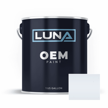 Luna Undercoat White LN971