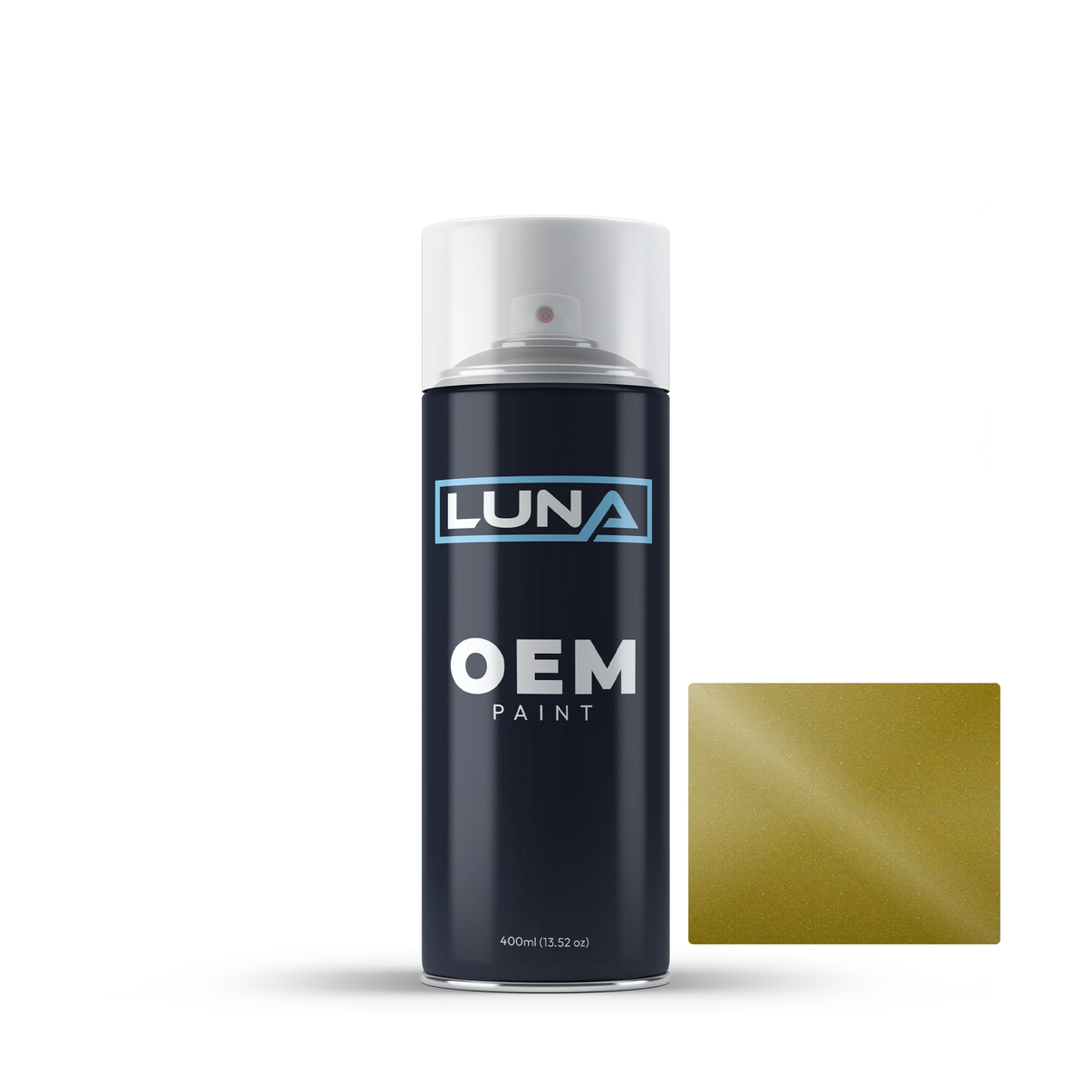 Opel Kurkuma M. WA181X | Luna OEM Basecoat - Aerosol