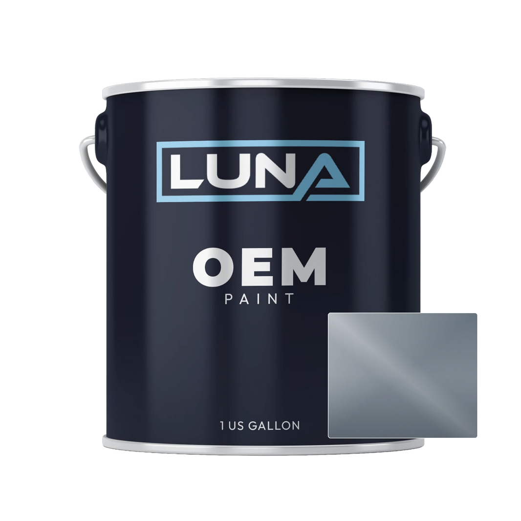 Lamborghini Grigio Acheso Opaco 0242 | Luna OEM Basecoat - Gallon