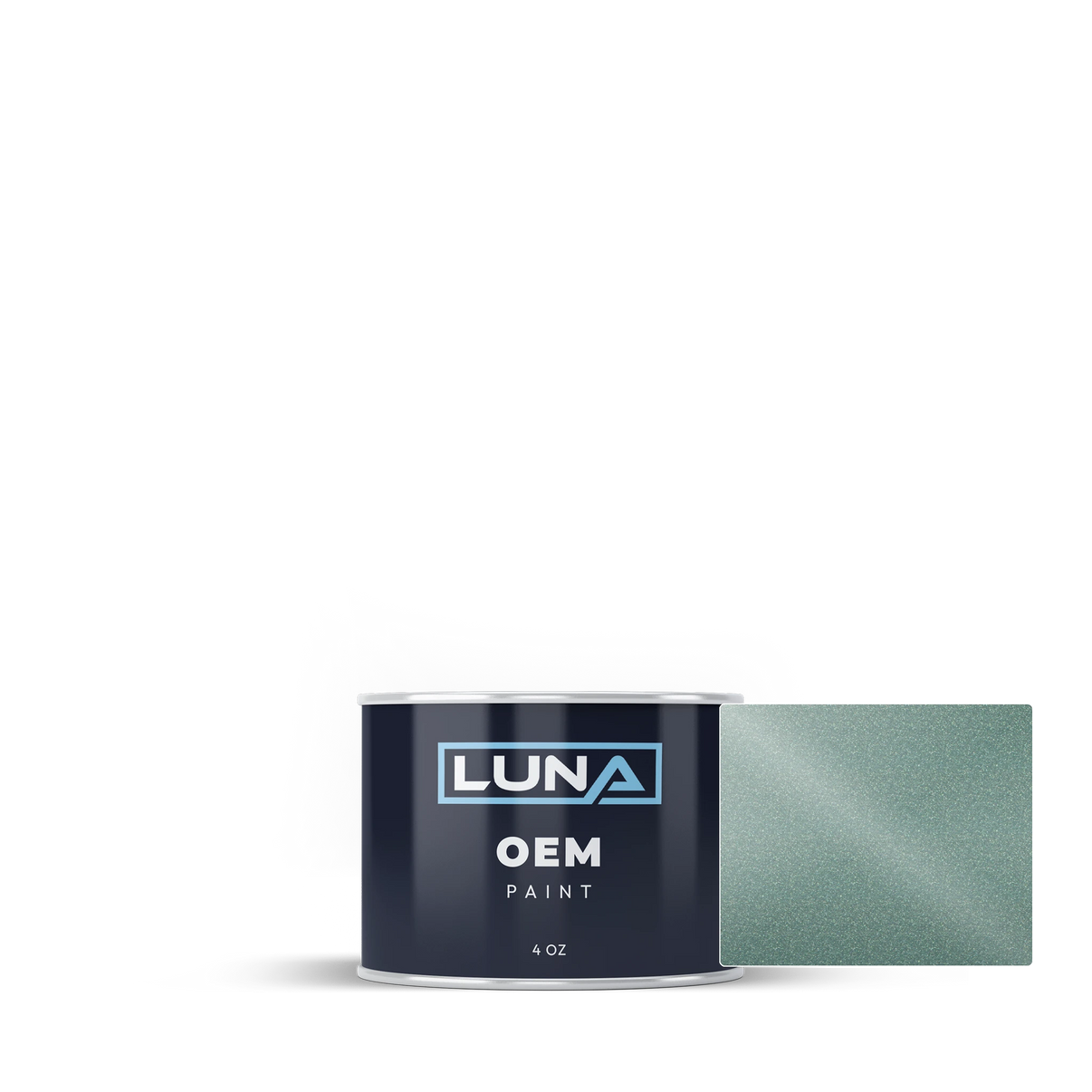 Ford Light Pine Green M. D9 | Luna OEM Basecoat - 4oz