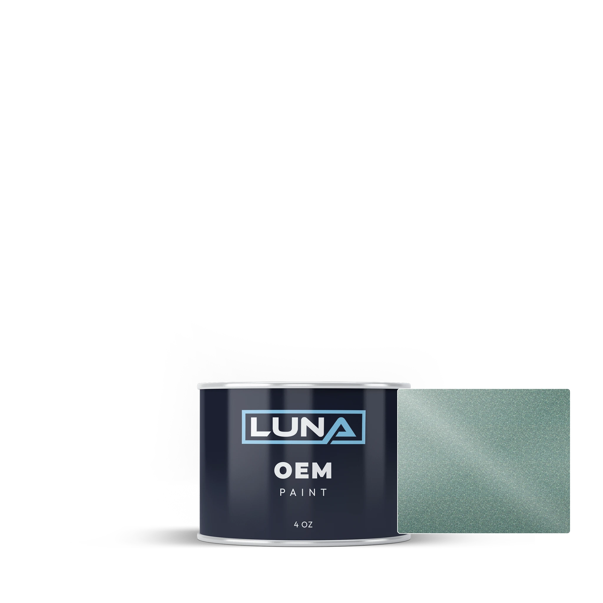 Ford Light Pine Green M. D9 | Luna OEM Basecoat - 4oz