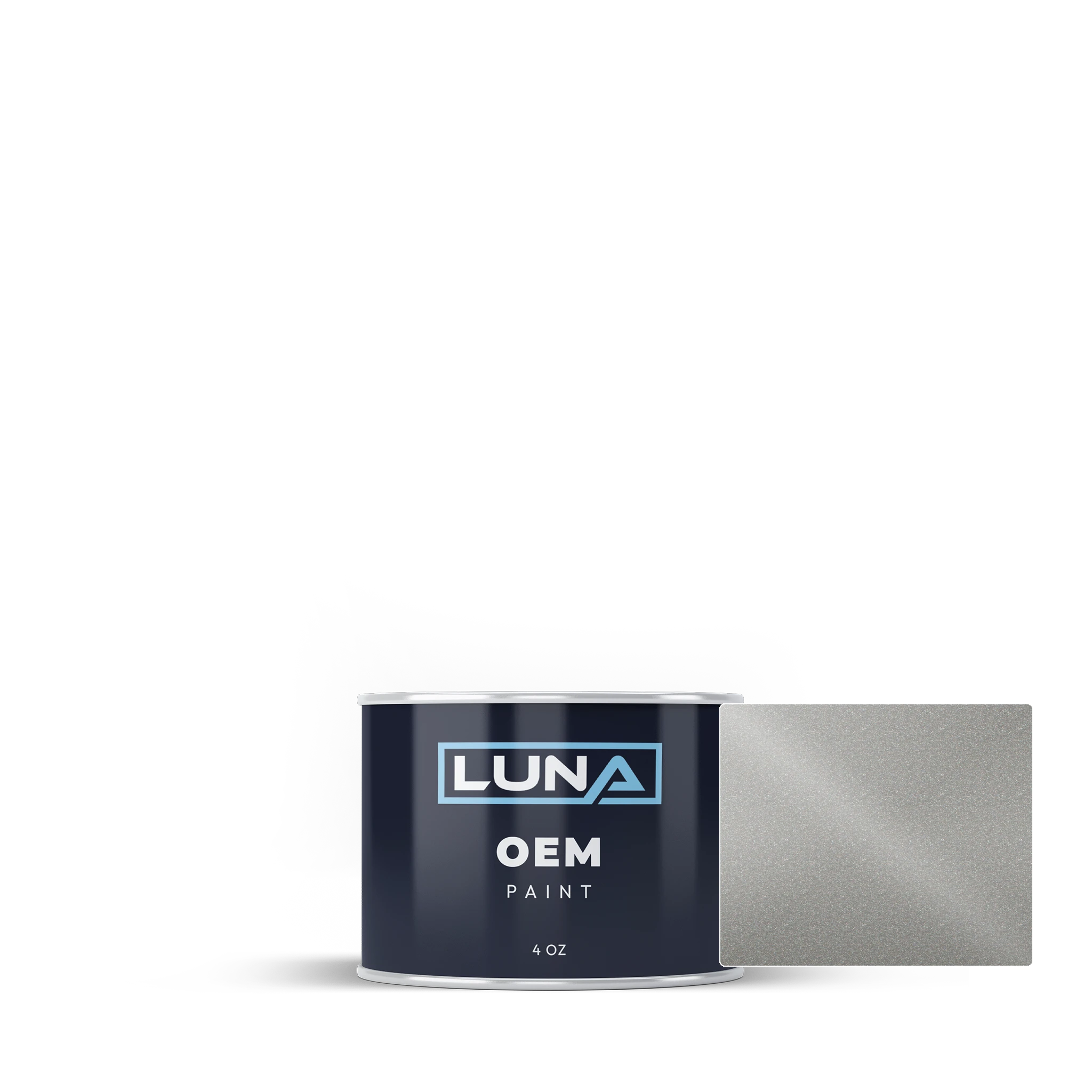 Porsche Zinn M. M7Z | Luna OEM Basecoat - 4oz