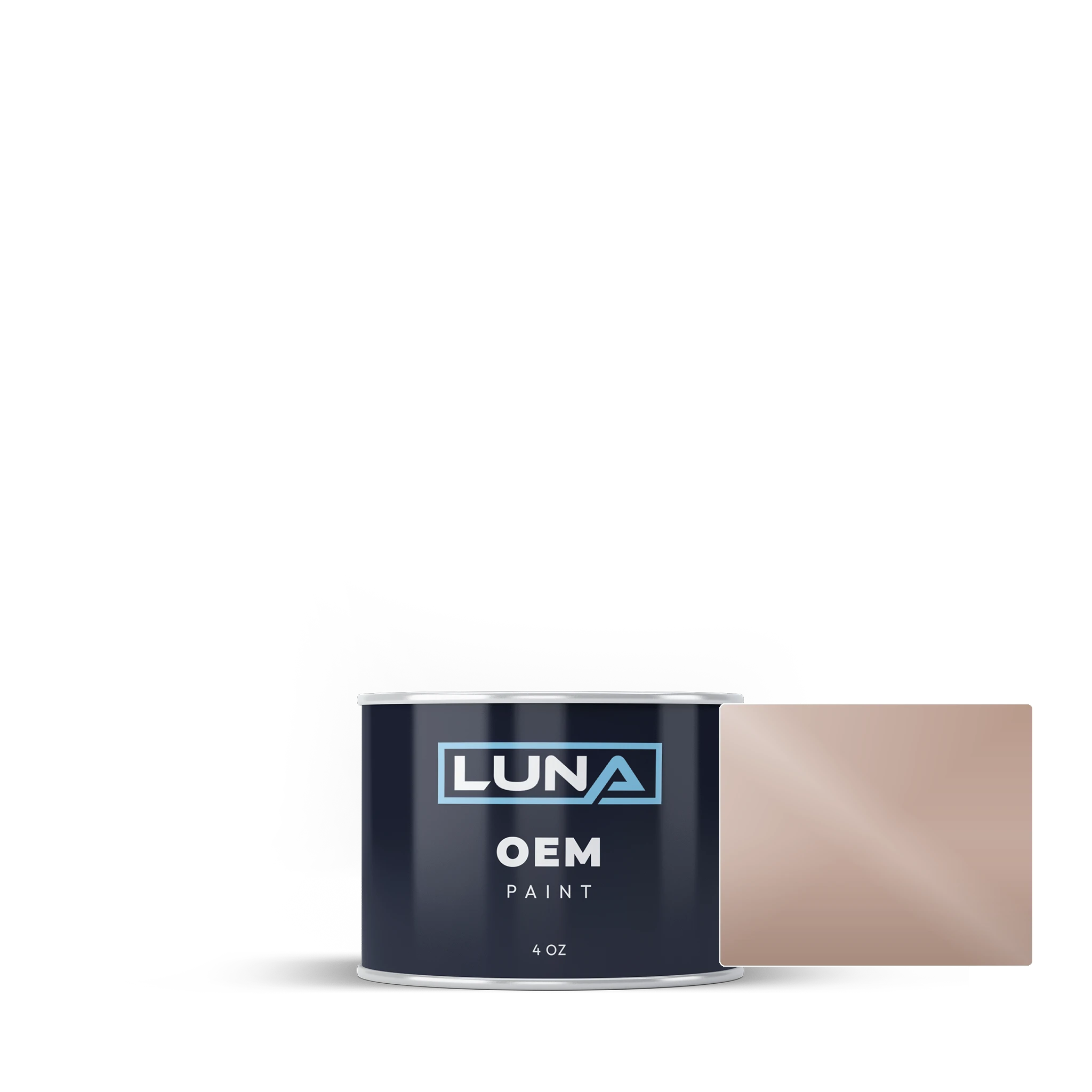 Opel Copper Coin P. M. KQU | Luna OEM Basecoat - 4oz