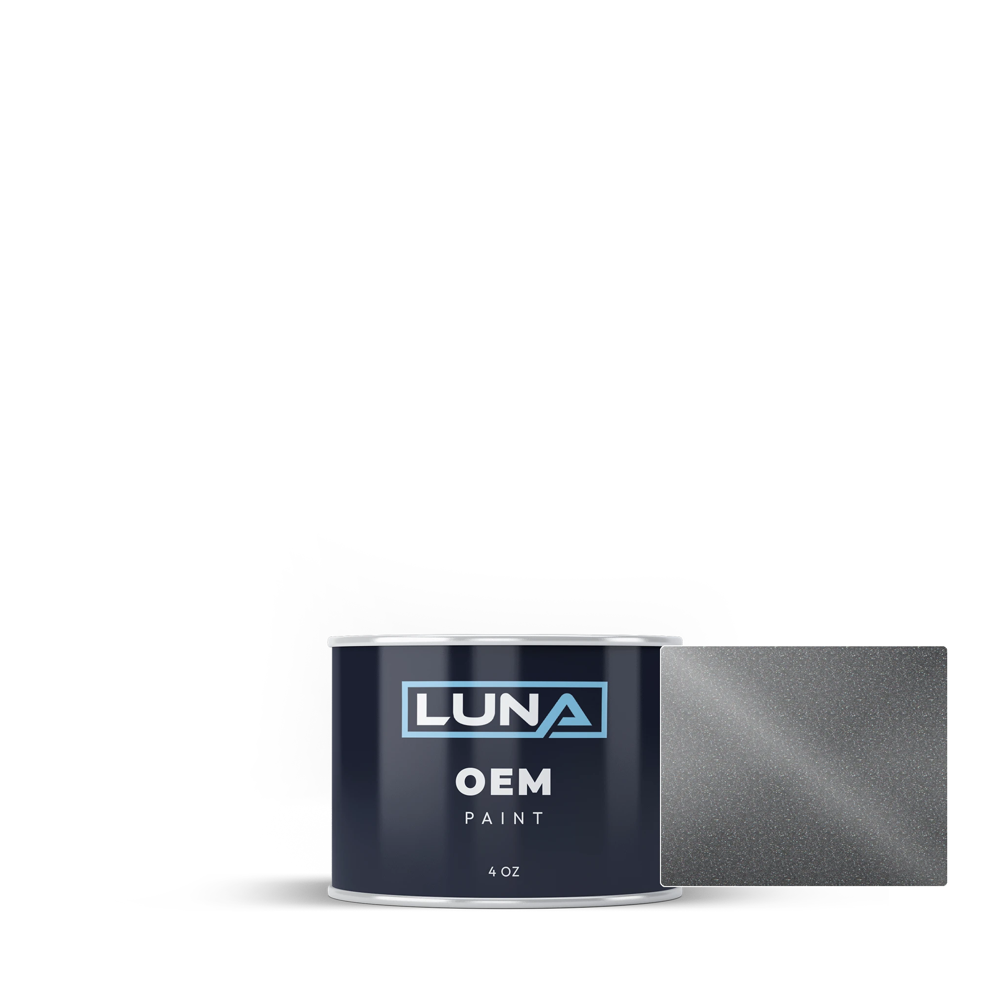 Peugeot Gris Manha Satin M. KBH | Luna OEM Basecoat - 4oz
