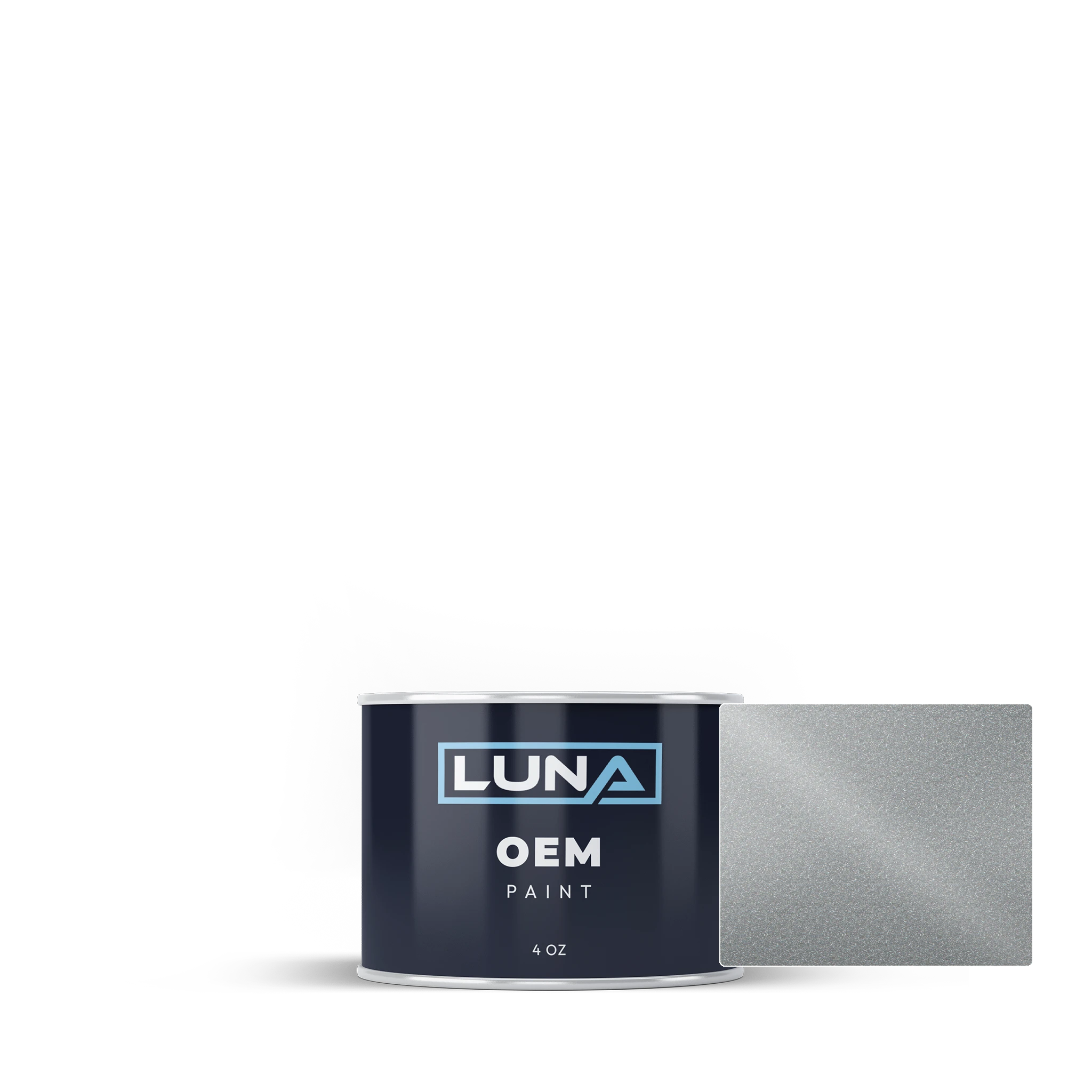 Gen. Motors Holden (aus) Star Silver Iii M. Y157 | Luna OEM Basecoat - 4oz