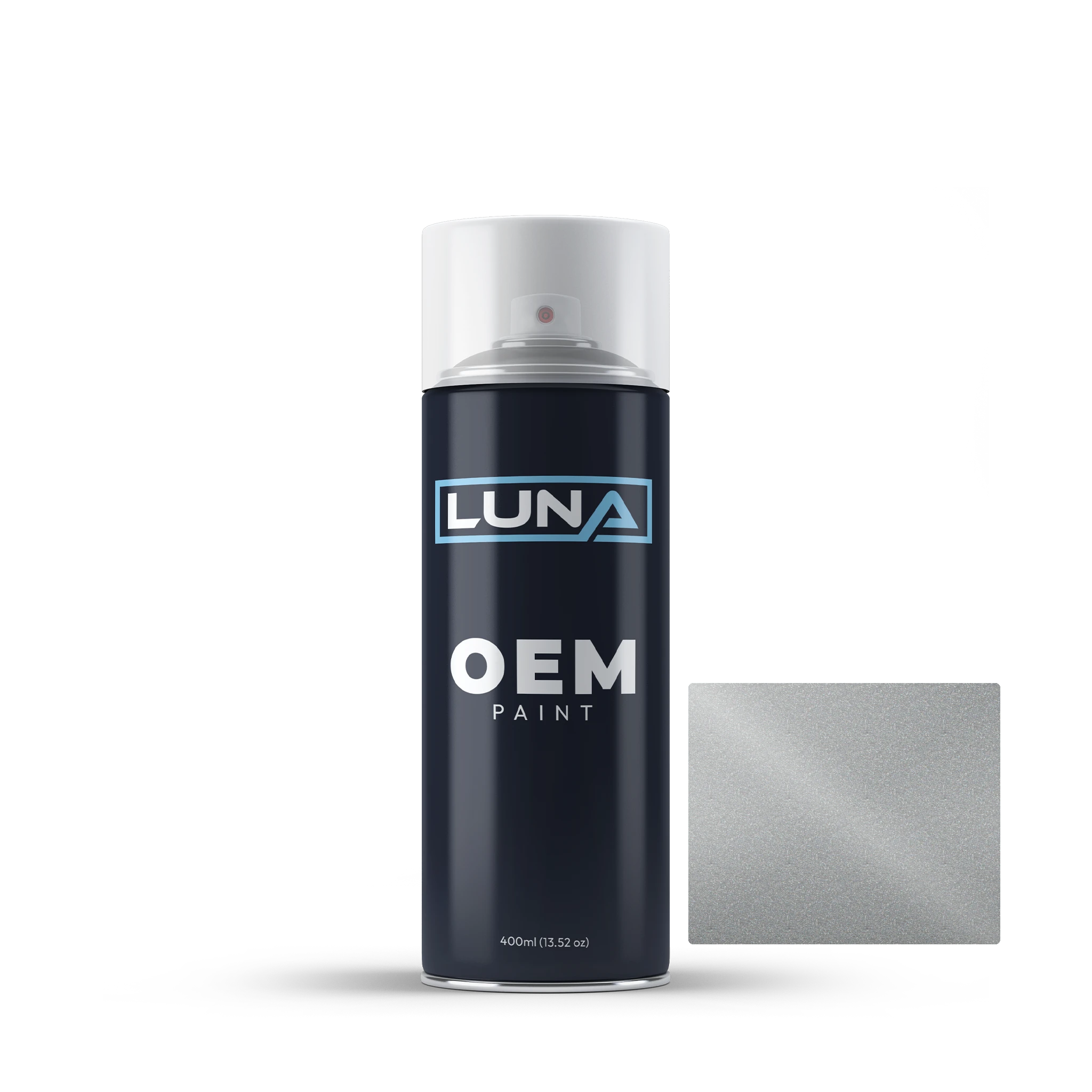 General Motors Silver M. WA7781 | Luna OEM Basecoat - Aerosol