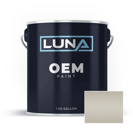 General Motors Tiara Tan M. 1 97-642R | Luna OEM Basecoat