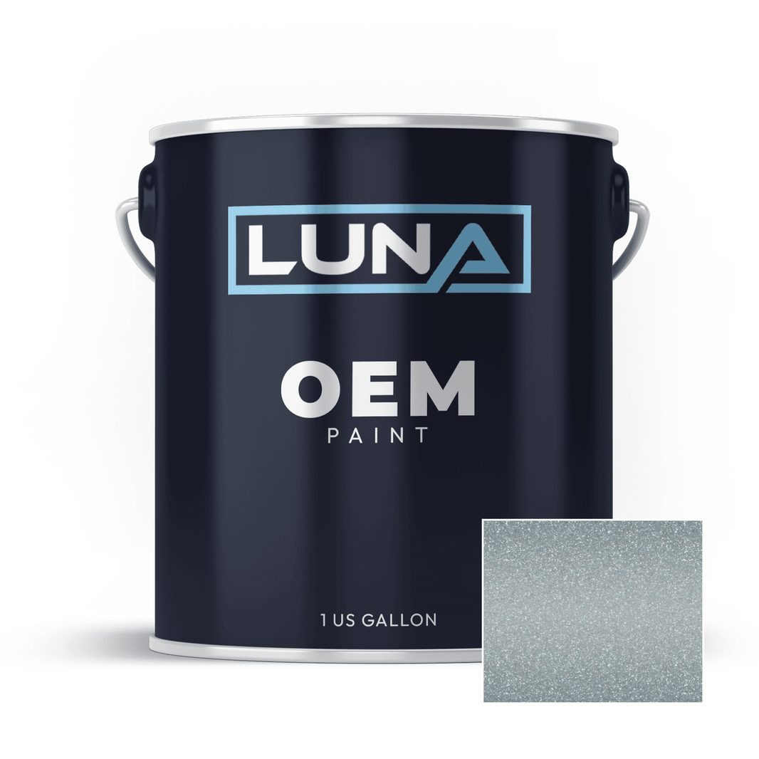 Toyota Greenish Blue M. 897 | Luna OEM Basecoat