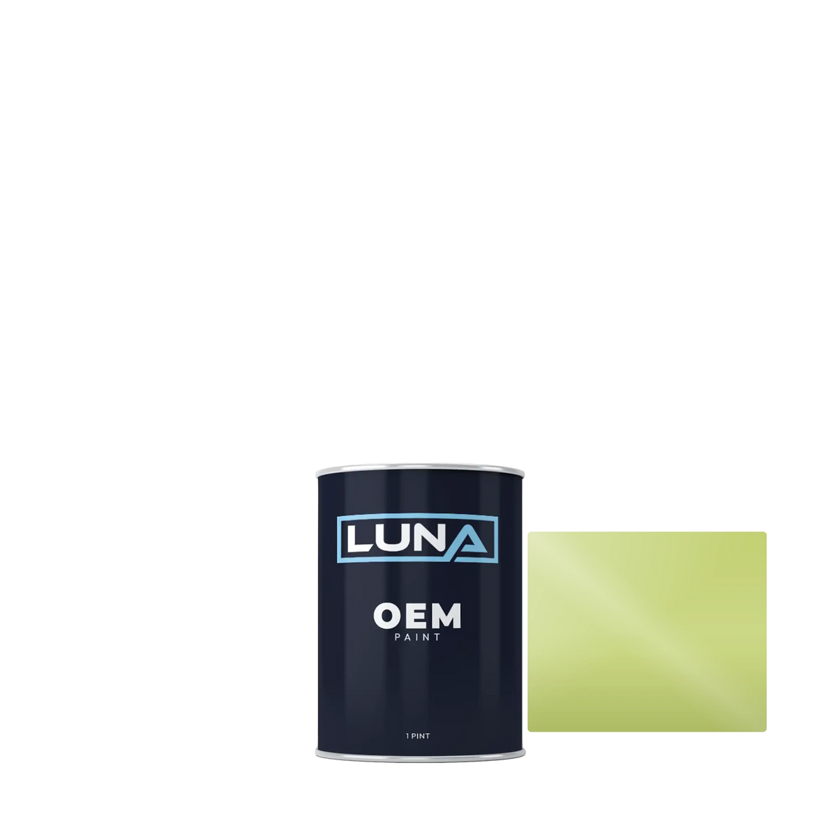 6039 Ral Code Ral Fibrous Green 6039 | Luna OEM Basecoat – DipYourCar.com