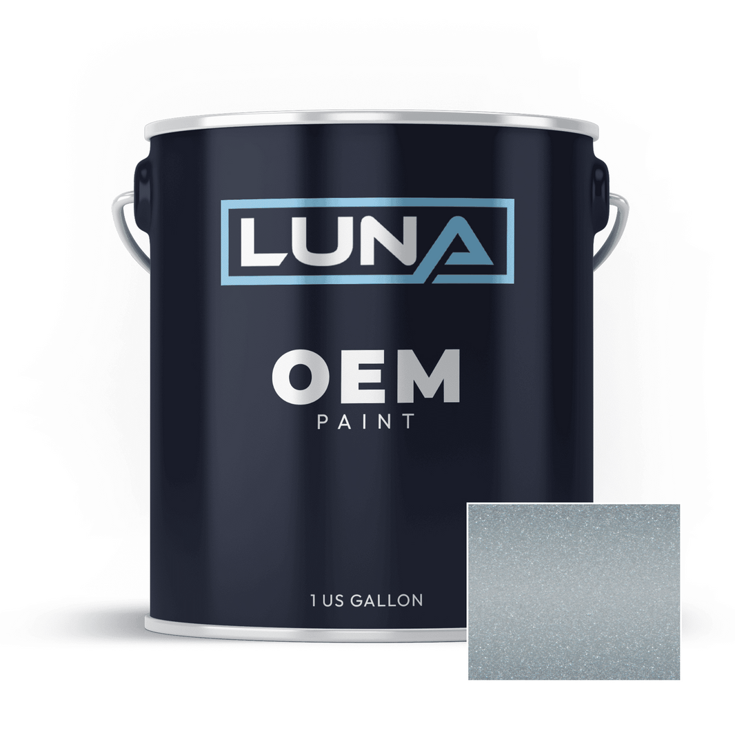 Hyundai Seafoam Blue M. ZO | Luna OEM Basecoat
