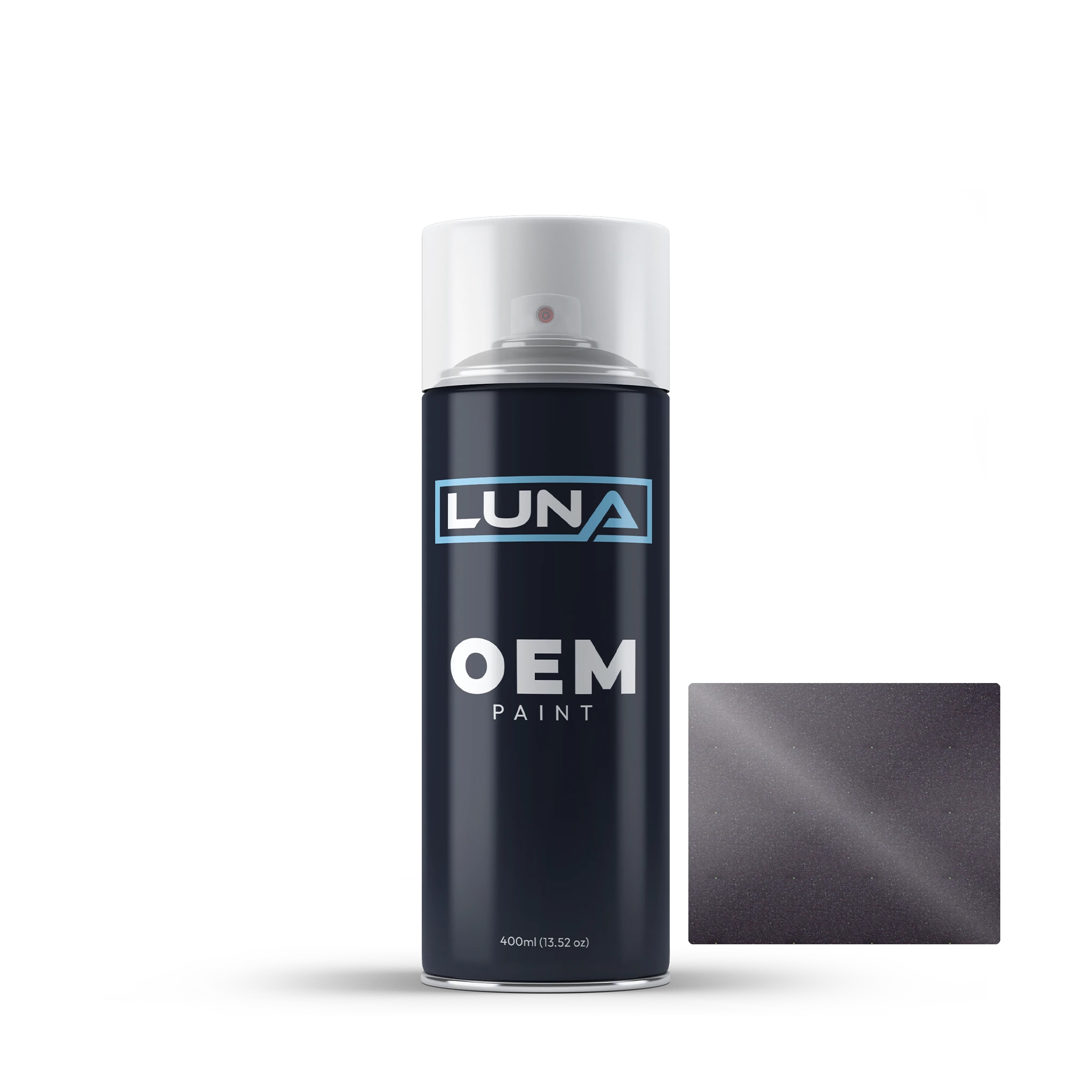 Suzuki Urban Grey M. 1 Y27 | Luna OEM Basecoat - Aerosol