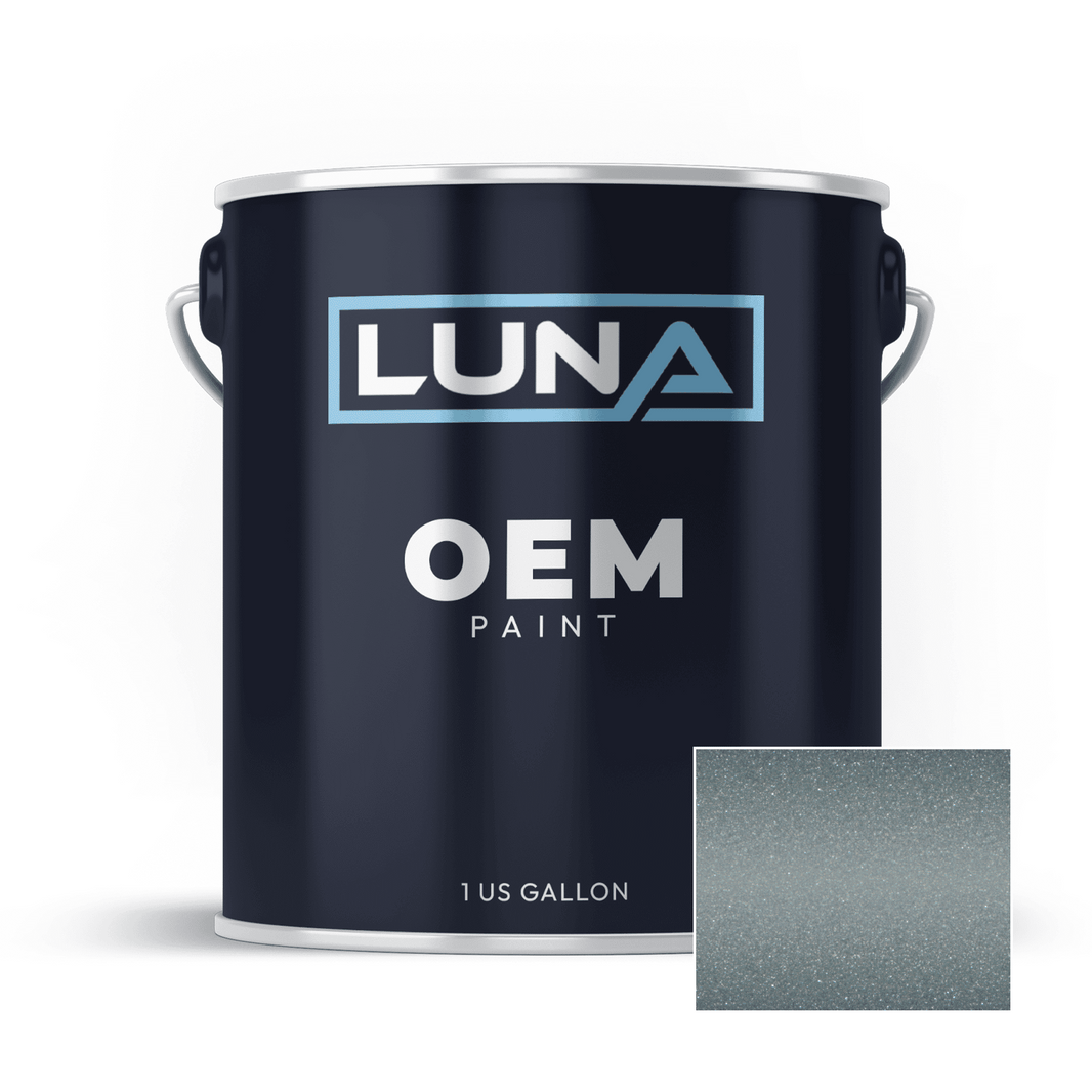 Nissan Light Green M. KM | Luna OEM Basecoat