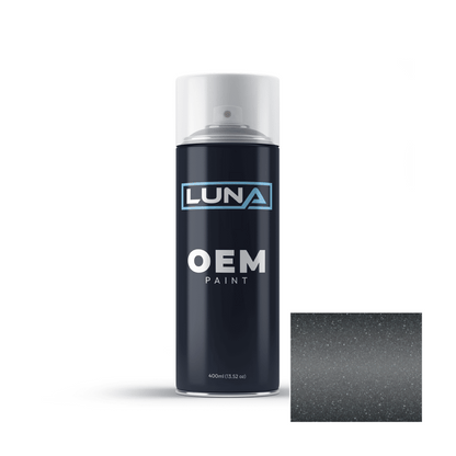 Hyundai Stone Grey M. S6G | Luna OEM Basecoat