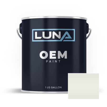 Kia Clear White 1 1D | Luna OEM Basecoat