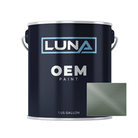 Chrysler USA Sage Green M. Low Gloss LG1 | Luna OEM Basecoat - Gallon