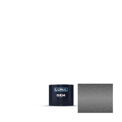 Porsche Meteorgrau M. 1 M7W | Luna OEM Basecoat