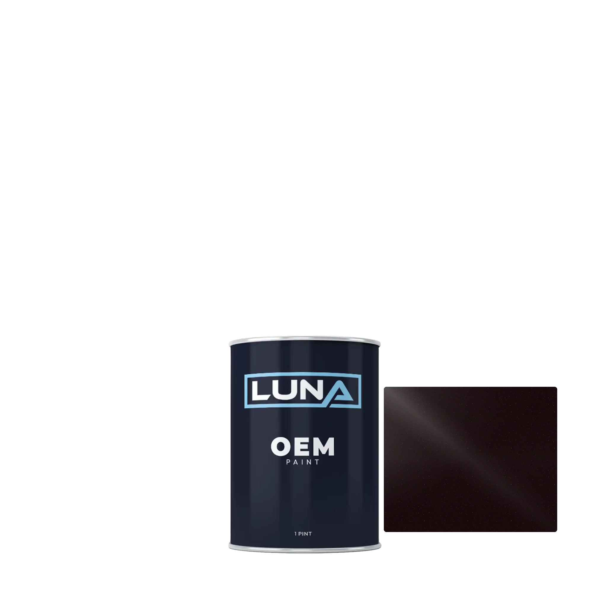 Honda | Acura Mystic Garnet P. X. RP50P | Luna OEM Basecoat - Pint